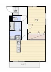 アモリールIIの間取り画像