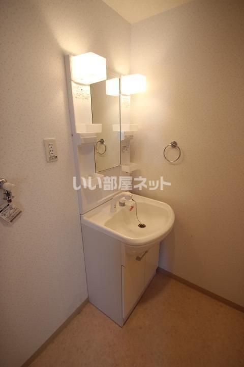 洗面