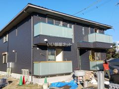 ユアメゾン速の外観画像