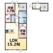 林町1丁目の間取り画像