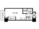 コートハウス中島通りの間取り画像