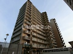 加古川グリーンシティB棟の外観画像