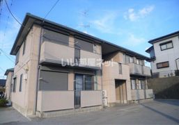 ウイング中島 D棟の外観画像