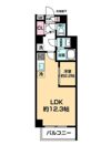 ARCOBALENO DAISHIMAEの間取り画像