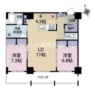 CASA ZEROの間取り画像