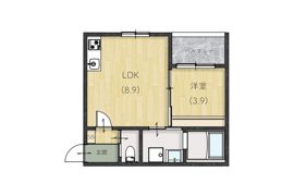 Lien渡橋の間取り画像