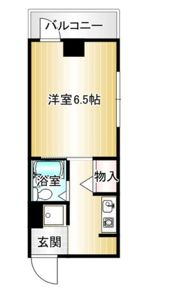 ARビルの間取り画像