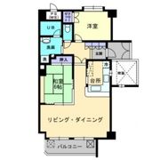 アークブリッジの間取り画像