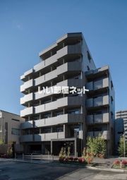 ルーブル川崎貝塚参番館の外観画像