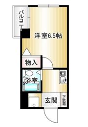 ARビルの間取り画像