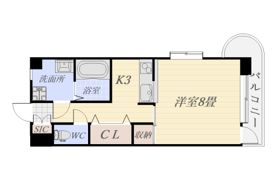 シャーロットタウンの間取り画像