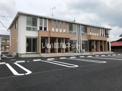 ディアコート冨士山Aの外観画像