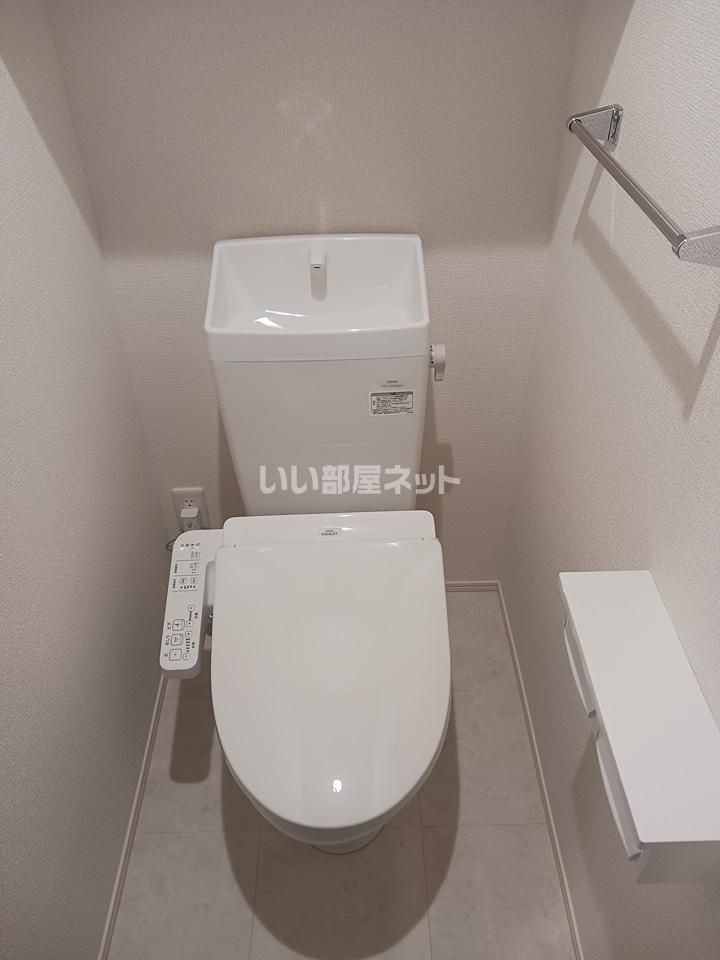 トイレ