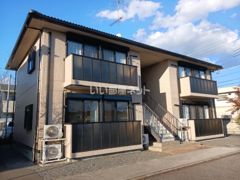 グレイスコート A棟の外観画像