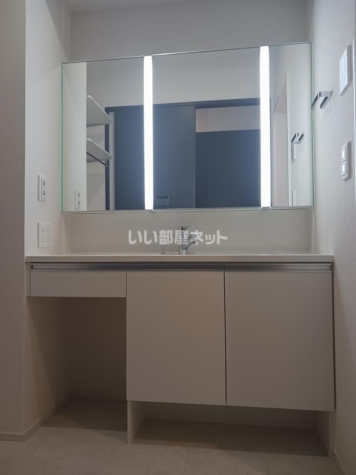 洗面