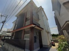 KTIレジデンス桃山の外観画像