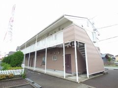 コンフォートエイジ A棟の外観画像