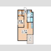 Regaliaの間取り画像