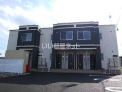 プラシードの外観画像