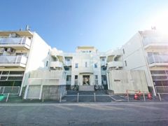 T’sコートの外観画像