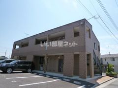 フェアリールージュBの外観画像