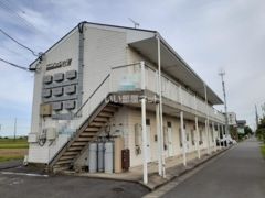 サンハイツ杉浦の外観画像