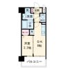 プレサンス東淀川駅前プローシェの間取り画像