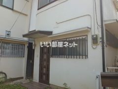 泉町我妻貸家の外観画像