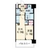プレサンス東淀川駅前プローシェの間取り画像