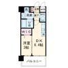 プレサンス東淀川駅前プローシェの間取り画像