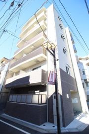 音楽マンション セレナーデ東長崎の外観画像