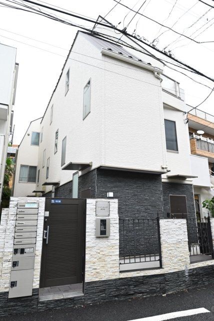 シーズ・ガレリア南青山の外観画像