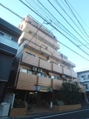 ライオンズマンション田端第2の外観画像