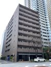 パレステュディオ芝浦シティの外観