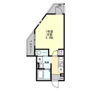 T&Fレジデンス江の島の間取り画像