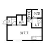 UNIR長田町(ウニール)の間取り画像