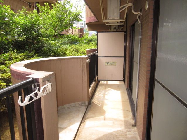ベランダ・バルコニー