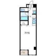 ペリエ市川Ⅰの間取り画像