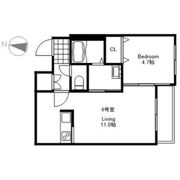 Arcadia(アルカディア)の間取り画像