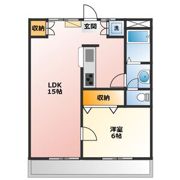 サンライズの間取り画像