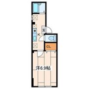 ソルビオスの間取り画像