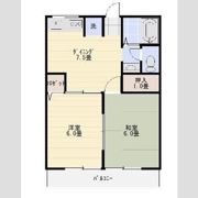 クレスタル雲然の間取り画像