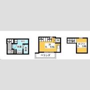 ル サブールの間取り画像