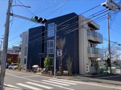 サンクレスト栗田谷の外観画像