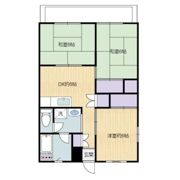 ラ・メゾンあさひの間取り画像