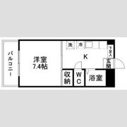 レジデンス銀杏の間取り画像