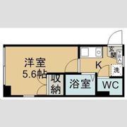 ベルトピア仙台23の間取り画像