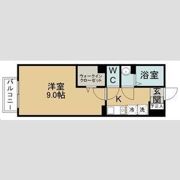 アクシィヴⅤの間取り画像