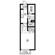 JB荒井の間取り画像
