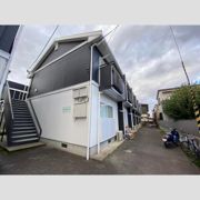 陽光ハイツA棟の外観画像